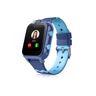 Klack Smartwatch Inteligente para Rapazes e Raparigas com Localizador Gps e Comunicação Smartwach 4G Azul