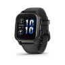 Garmin Smartwatch Venu SQ 2 Music (Bluetooth - Até 11 dias de autonomia - Preto)