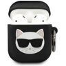 Lmobile Capa Airpods Karl Lagerfeld Preto