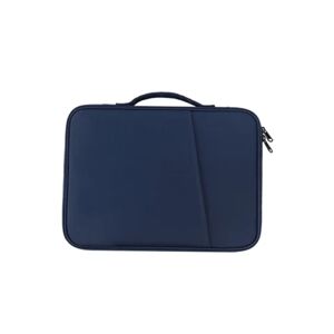 Elkuaie Compatível com Capa para Tablet de 10 8-11 para Ipad Capa Protetora para Tablet Storageportable Liner Bag