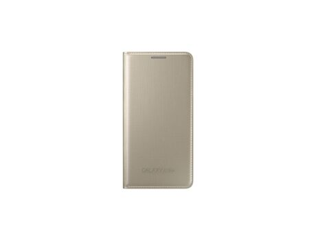 Samsung Bolsa com Tampa Dourada S5 ALPHA