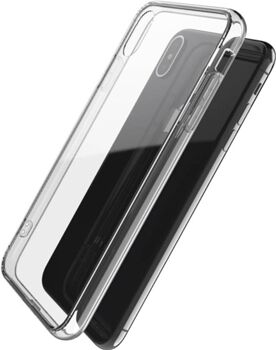 Xdoria Capa iPhone XS Max Glass Transparente