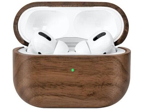 Woodcessories Capa Airpods Pro Aircase Wood