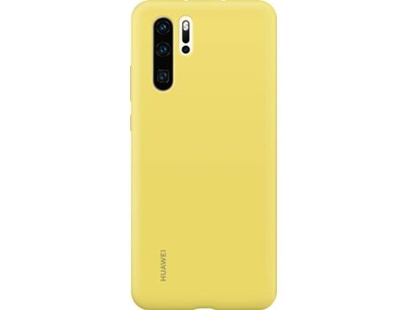 Huawei Capa P30 Pro Silicon Amarelo
