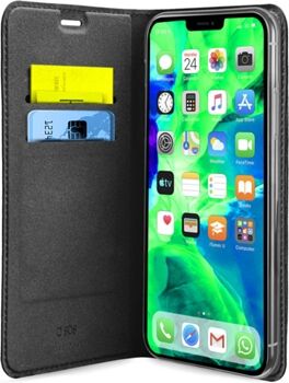 Sbs Capa iPhone 12 Pro Max Booklite Preto