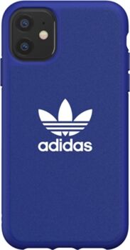 Adidas Capa iPhone 11 Canvas Azul