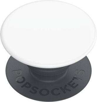 Popsockets Suporte Basic Branco