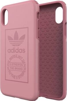 Adidas Capa iPhone X, XS Dual Seasonal Rosa