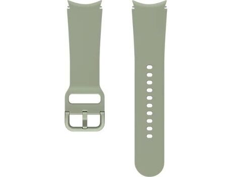 Samsung Bracelete Galaxy Watch 4/Watch 4 Classic Desportiva M/L Verde