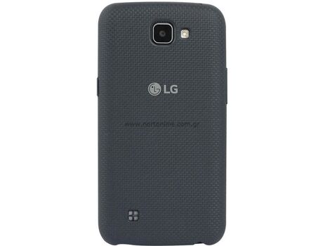 LG Capa K4 Slim Guard Preto