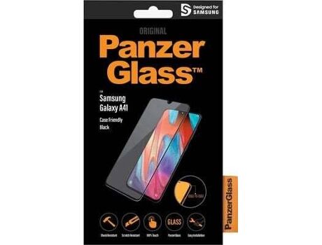 Panzerglass Película Samsung Galaxy A41