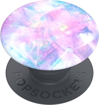 Popsockets Suporte Basic Crystal Opal