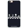 Apple Capa para iPhone 6 Oficial de Peanuts Personagens Beatles - Snopy