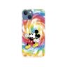 Apple Capa para iPhone 14 Plus Oficial de Disney Mickey Tye Die