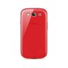 Belkin Capa Samsung Galaxy S3 Grip Sheer Vermelho