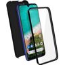 Avizar Capa 360º Xiaomi Mi A3 TPGLASS-BK-MIA3 Preto