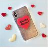 Silvia Tosi Capa iPhone X, XS 3D Heart Multicor