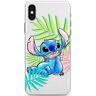 Disney Capa Samsung Galaxy A51 Stich Azul