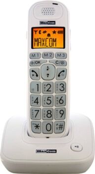 Maxcom Telefone Fixo MC6800 Branco