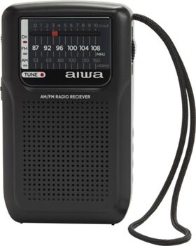 Aiwa Rádio De Bolso Rs-33