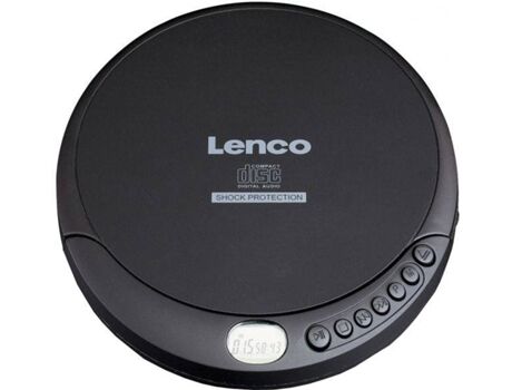 Lenco LEITOR DE CD CD 200
