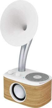 Sangean Rádio Bluetooth WR-45 Branco