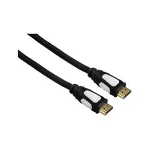 Hama 1.5M 2Xhdmi Cabo Hdmi 1.5 M Hdmi Type a Standard Preto