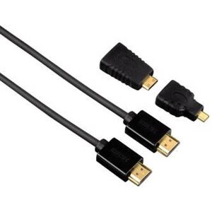 Hama Cabo HDMI (1.5 m - Preto)