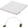 Zebra An510-Cfcl60002Eu Rfid Antenna White Suitable For Indoor Use