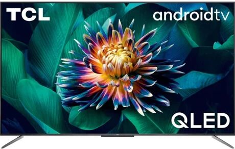 TCL TV 55C715 (QLED - 55'' - 140 cm - 4K Ultra HD - Smart TV)