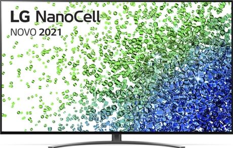 LG TV 50NANO816 (Nano Cell - 50'' - 127 cm - 4K Ultra HD - Smart TV)