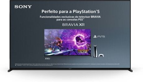 Sony TV XR65X95J (LED - 65'' - 165 cm - 4K Ultra HD - Smart TV)