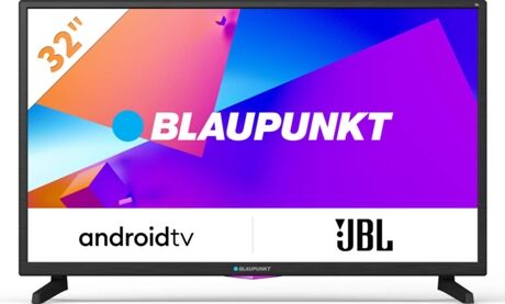 Blaupunkt TV BA32H4322LEEB (LED - 32'' - 81 cm - HD - Smart TV)