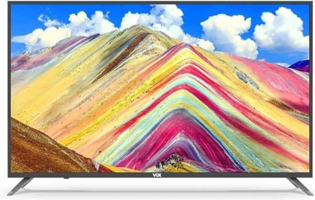 Vox TV 55ADWC2B (LED - 55'' - 140 cm - 4K Ultra HD - Smart TV)