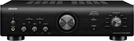 Denon Amplificador Integrado PMA-600NE Preto (Canais: 2 - 70 W p/ canal - Bluetooth)