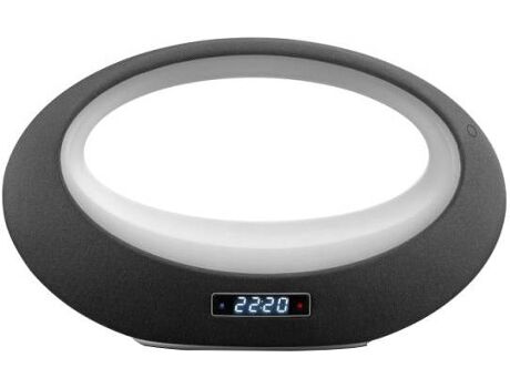 Lenco Coluna Bluetooth BT 210 (Preto - 6 W - Autonomia: até 10 h - Alcance: até 10 m)