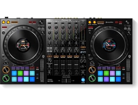 Pioneer Controlador DJ DJ DDJ-1000 (Canais: 4 - Decks: 4 - Mac e Windows - Rekordbox Dj)