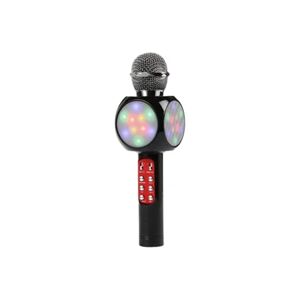 Semd Microfone Bluetooth Audio Wireless Mobile Karaoke W-Yx-052