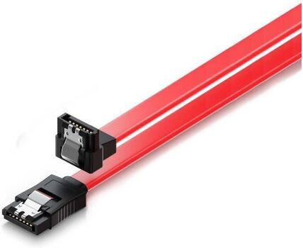 Ewent Cabo SATA EC1515 (SATA III - 70 cm - Vermelho)