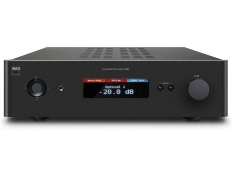 Nad Amplificador Digital Hibrído C388