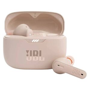 JBL Auriculares Bluetooth True Wireless Tune 230NC (In Ear - Microfone - Noise Cancelling - Beige)