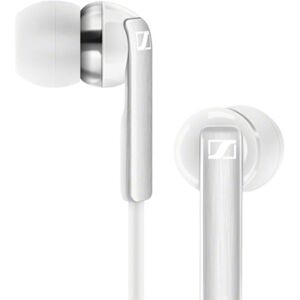 Sennheiser Auriculares com Fio Intra Cx 2 (In Ear - Microfone - Branco)