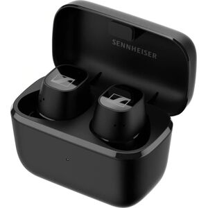 Sennheiser Auriculares Bluetooth True Wireless CX Plus (In Ear - Microfone - Noise Canceling - Preto)