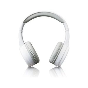 Lenco Auscultadores Bluetooth Hpb 330 (On Ear - Microfone - Branco)