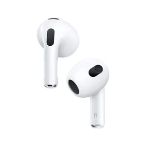 Apple Auriculares Bluetooth True Wireless ‎MME73ZM/A (In Ear - Microfone - Branco)