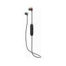 House Of Marley Airiculares Bluetooth HOUSE MARLEY EM-JE113-SB (In Ear - Microfone - Preto)