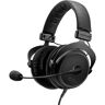 Beyerdynamic Auriculares com Microfone Mmx 300 de 2ª Geração Preto Som Potente e Fiel Redução de Ruído