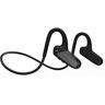 S/marca Auriculares Concept Conduct Sem Trabalhando Tampões Ouvido Resistentes Bluetooth Preto