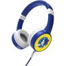 Energy Sistem Auscultadores com Fio Lol&Roll Sonic Kids (On Ear - MicroAuriculares - Azul)