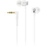 Sennheiser Auriculares com Fio Intra Cx 3 (In Ear - Branco)